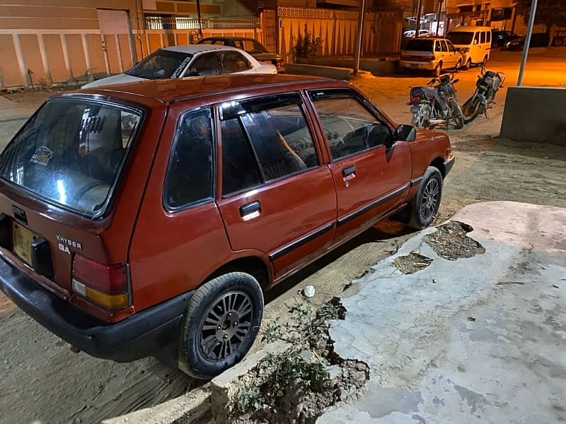 Suzuki Khyber 1996 5