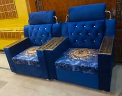 110 year warranty foam or Malai kapra and seat per motief