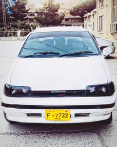 Daihatsu Charade 1988