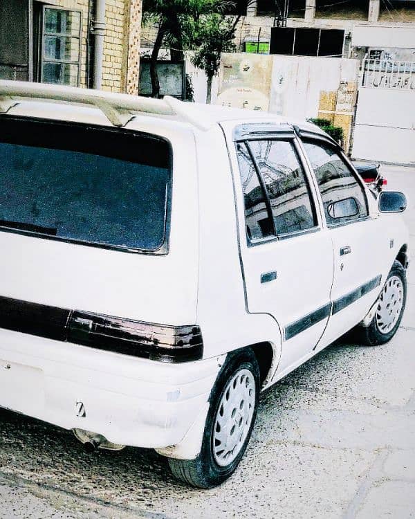 Daihatsu Charade With Vitz Engine 6