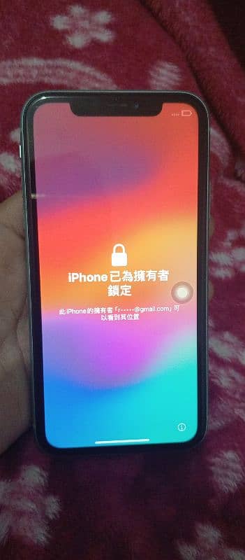 Iphone 11 Icloud locked 0