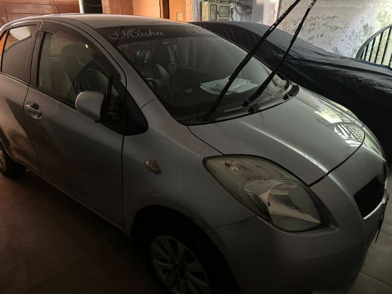 Toyota Vitz 2005 0