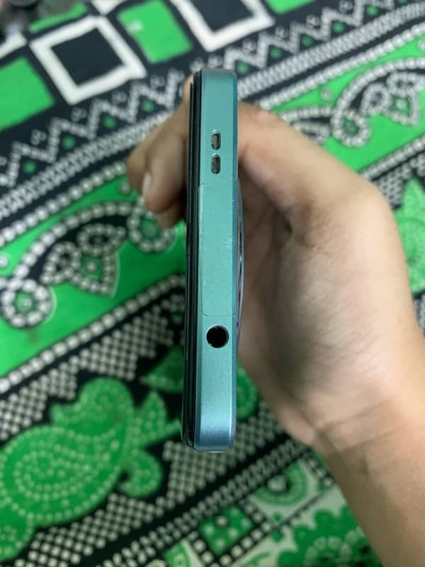 REDMI A3 for sell open box brand new condition 3