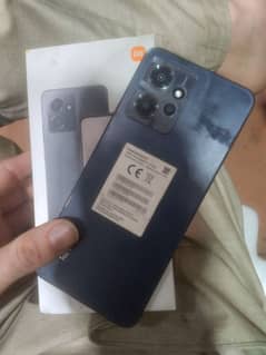 redmi not 12 8 128 with box charger all ok