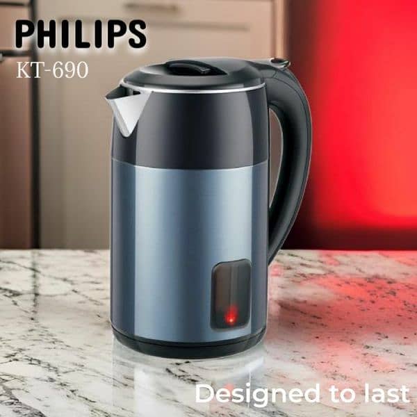 Electric kettle 2