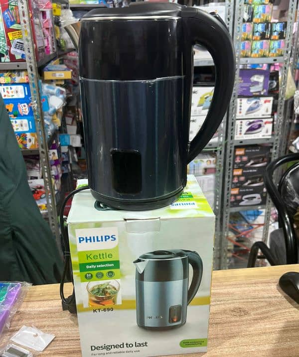 Electric kettle 3