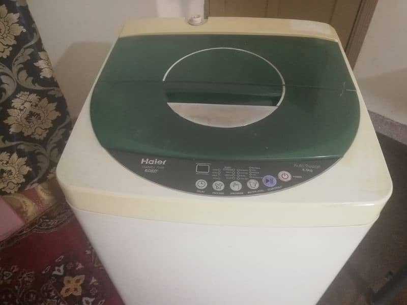 Haier HWM 85-7288 0