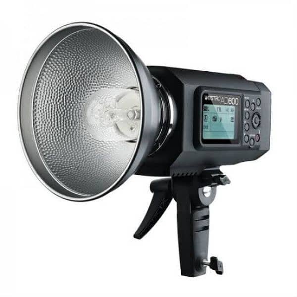 Godox AD600B TTL Strobe Light 0