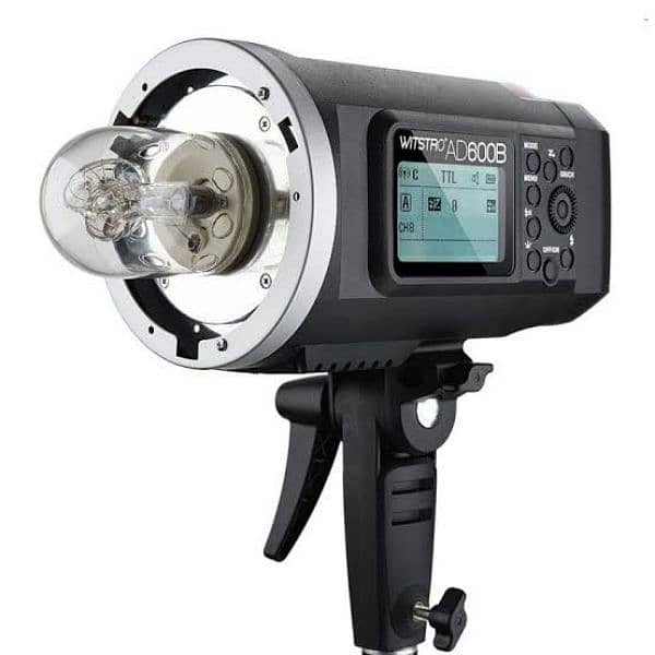 Godox AD600B TTL Strobe Light 1