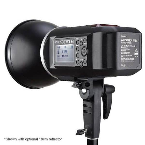 Godox AD600B TTL Strobe Light 2