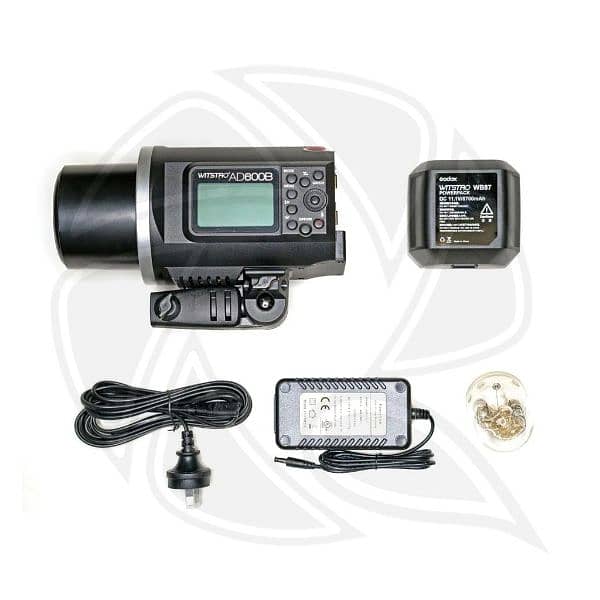 Godox AD600B TTL Strobe Light 3