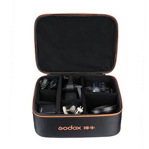 Godox AD600B TTL Strobe Light 6