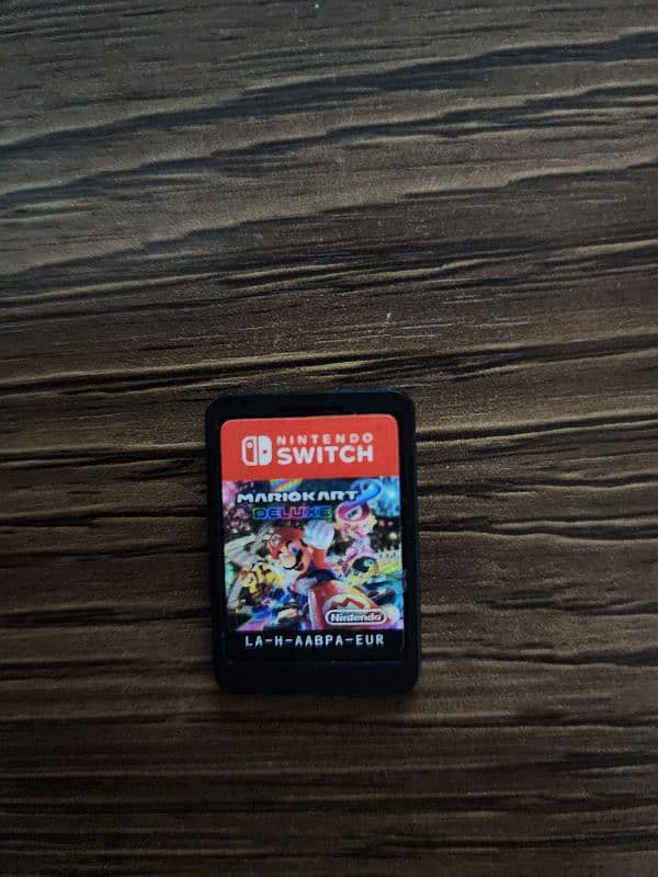 Mario kart 8 0