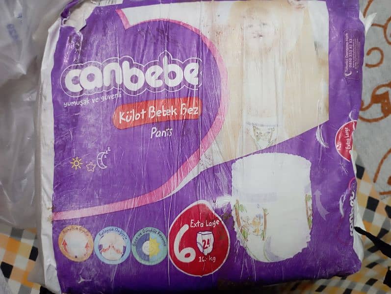 canbabe Paints 6 no Imported 0