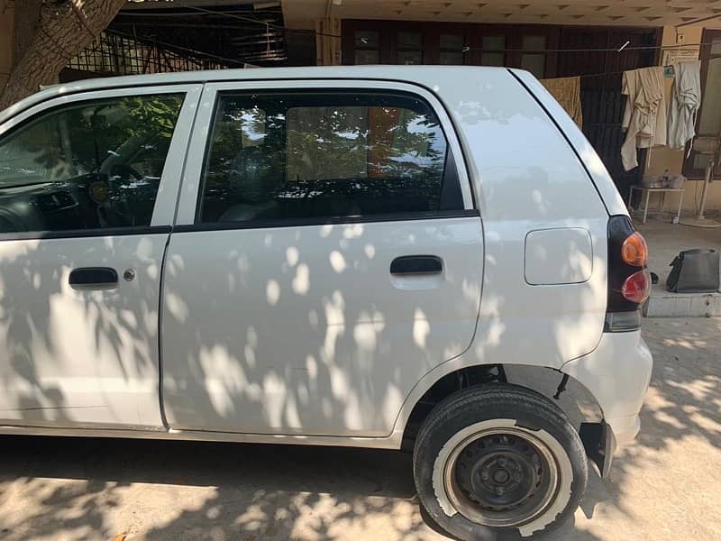 Suzuki Alto 2004 5