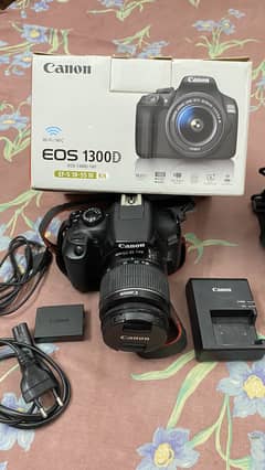 Canon EOS 1300D