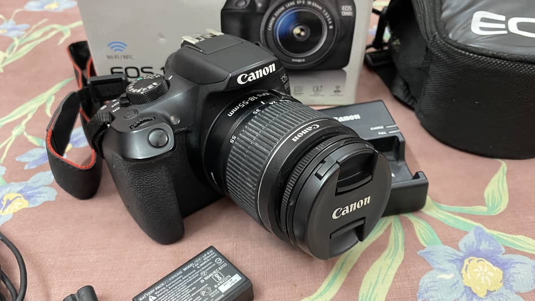 Canon EOS 1300D 2