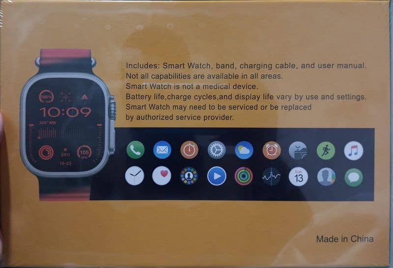 Smart watchs 3