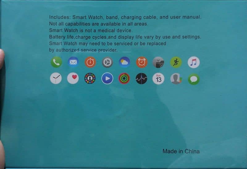 Smart watchs 4