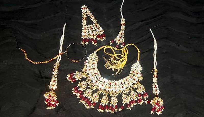 bridal set jewlery 0