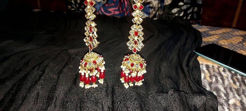 bridal set jewlery 4