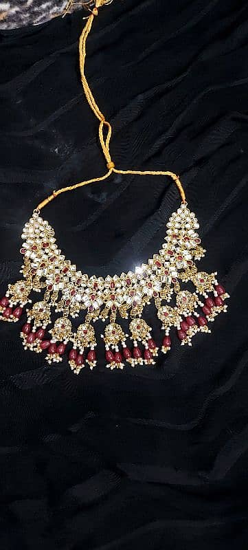 bridal set jewlery 5