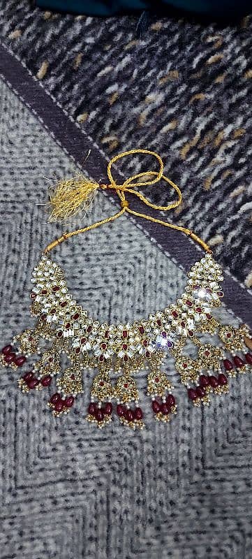 bridal set jewlery 6