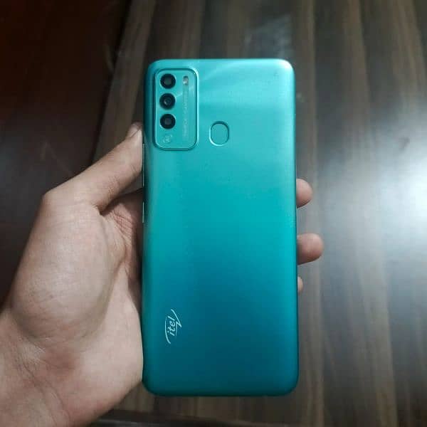 itel s16 pro 0