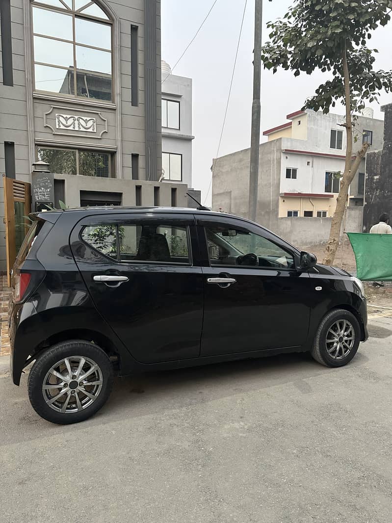 Daihatsu Mira 2017 2