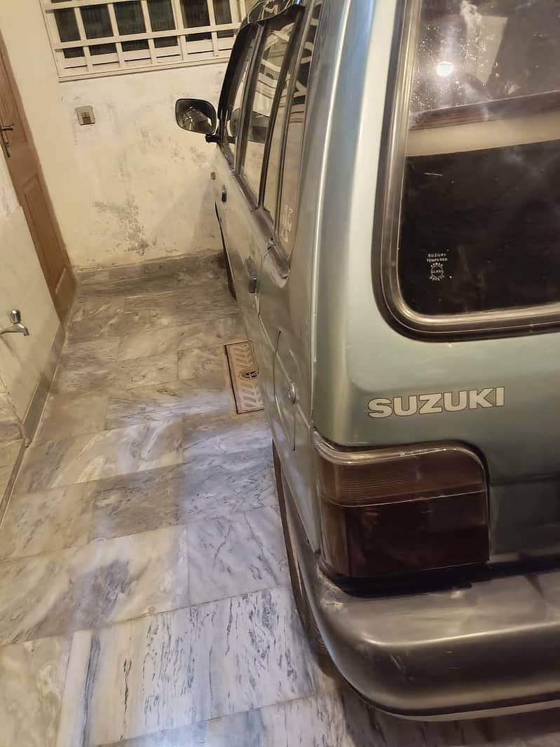 Suzuki Mehran VX 2010 2