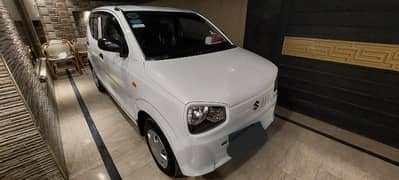 Suzuki Alto 2021