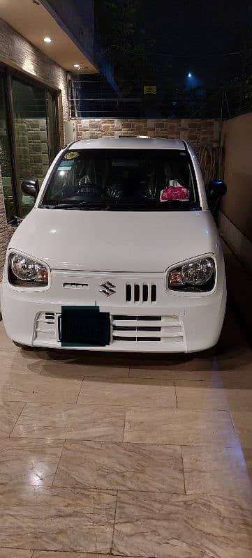 Suzuki Alto 2021 2