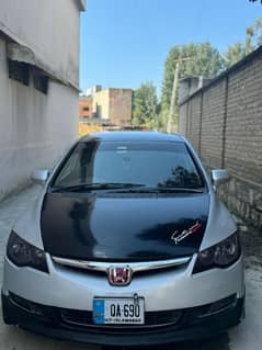 Honda Civic VTi 2010