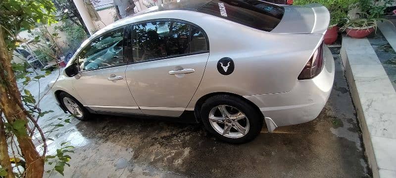 Honda Civic VTi 2010 5