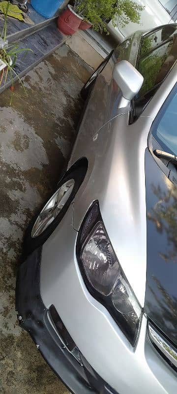 Honda Civic VTi 2010 6