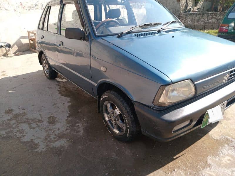 Suzuki Mehran VX 2007 0