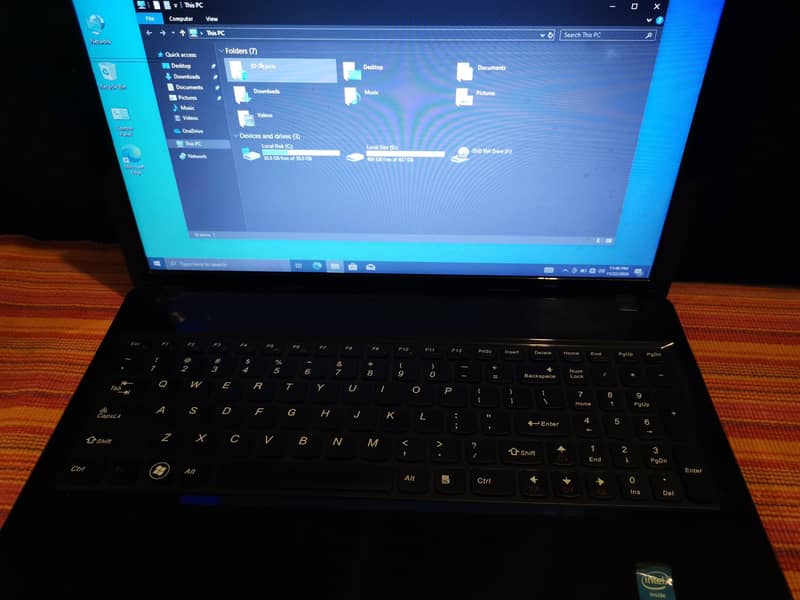 Lenovo G580 Laptop 1