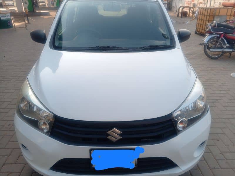 Suzuki Cultus VXR 2019 0