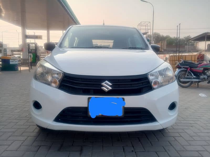 Suzuki Cultus VXR 2019 1