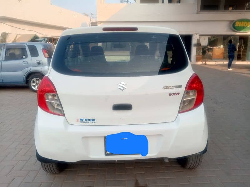 Suzuki Cultus VXR 2019 2