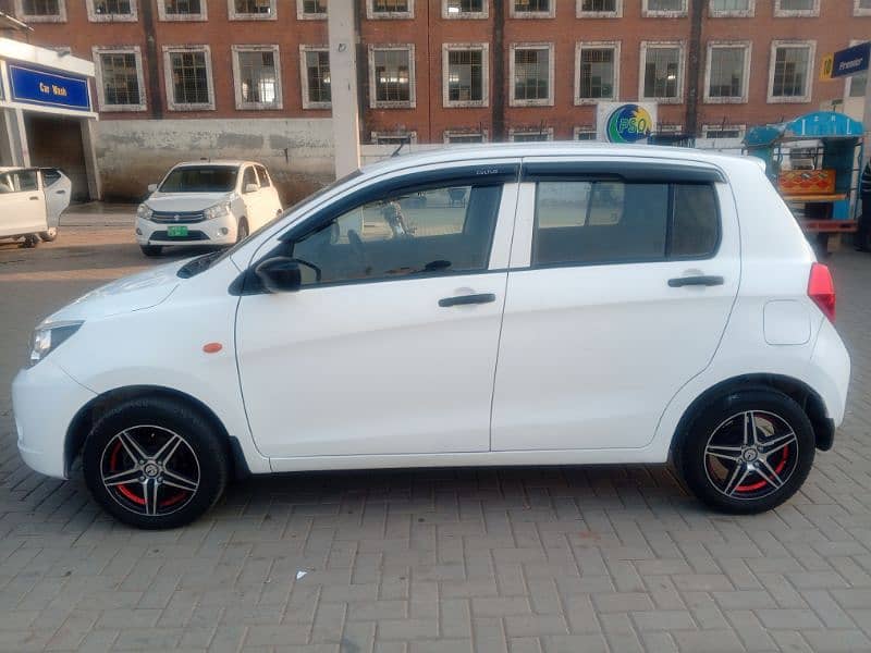 Suzuki Cultus VXR 2019 10