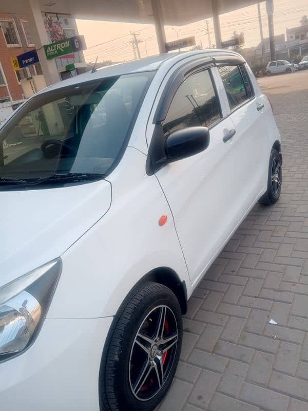 Suzuki Cultus VXR 2019 11