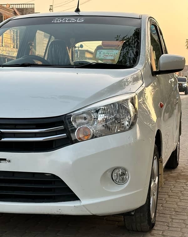 Suzuki Cultus VXL 2021 2