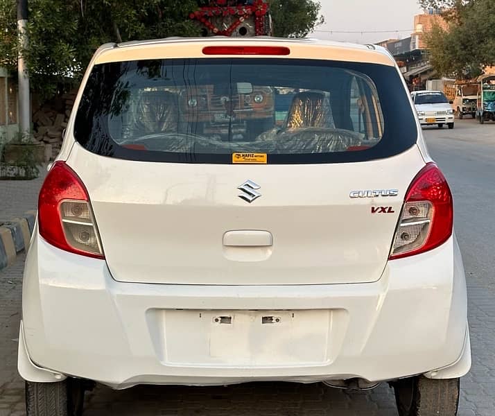 Suzuki Cultus VXL 2021 3