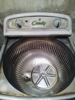 washing machine