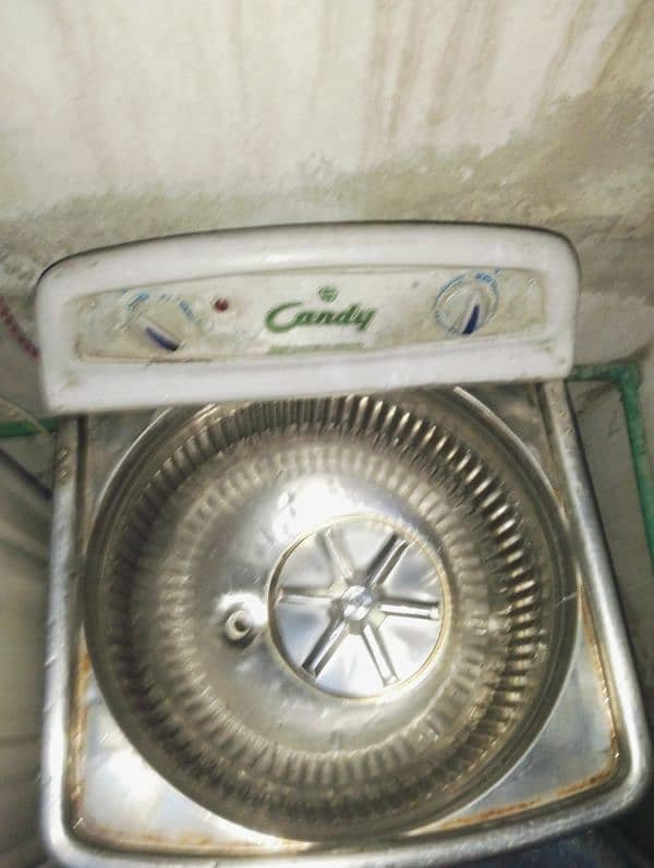 washing machine 1