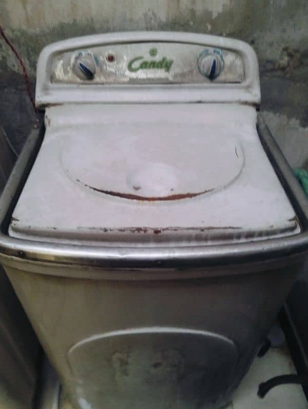 washing machine 2