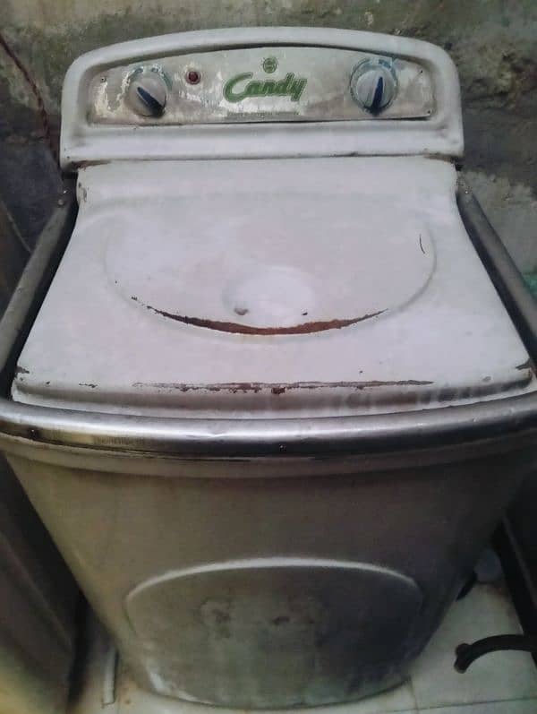 washing machine 3