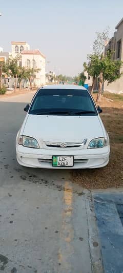 Suzuki Cultus VXR 2004