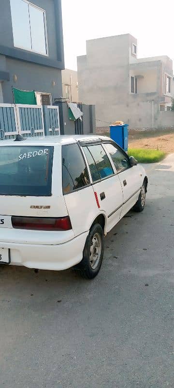 Suzuki Cultus VXR 2004 2